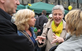 Bremer Bürgerschaftswahlkampf 2011