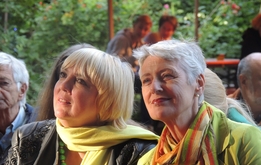 Grünes Sommerfest mit Claudia Roth