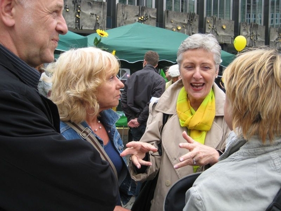 Bremer Bürgerschaftswahlkampf 2011