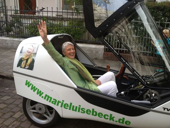 Öko? Logisch! Und dazu sparsam und leise ...