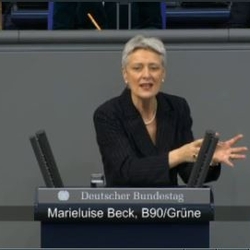 Marieluise Beck: Plenarrede Assoziierungsabkommen 16. Januar 2015